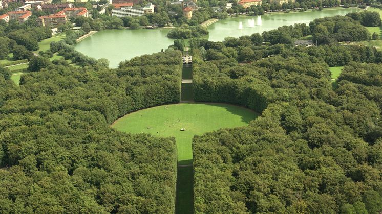 Pildammsparken får pris