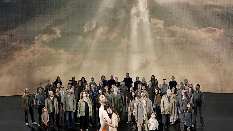 The Bible Tour II
