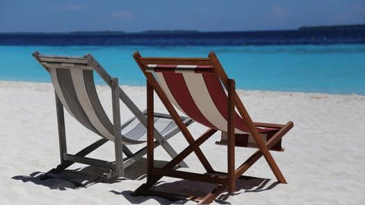 ​Be aware of timeshare scams