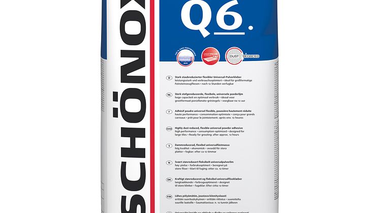 SCHÖNOX Q6