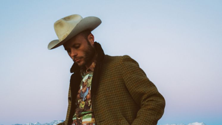 CHARLEY CROCKETT TIL OSLO!