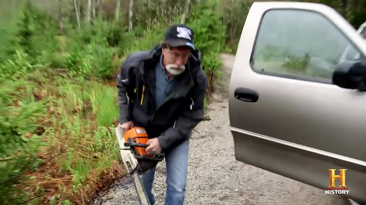The Curse of Oak Island (sesong 5)
