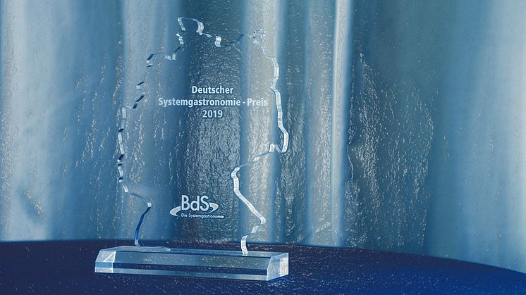 Das sind die Nominierten für den Deutschen Systemgastronomie-Preis 2019
