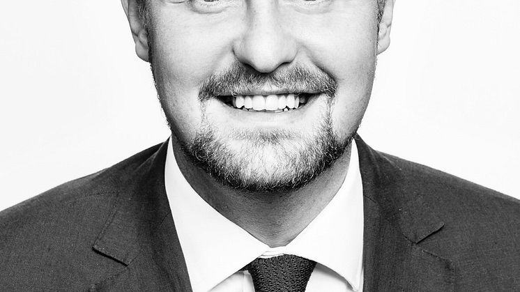 Jonas Johansson, Göteborgs mest rekommenderade mäklare.