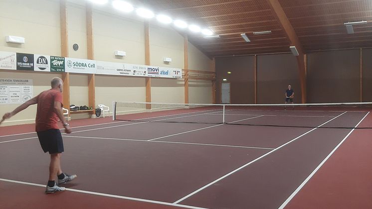 Stranda 1