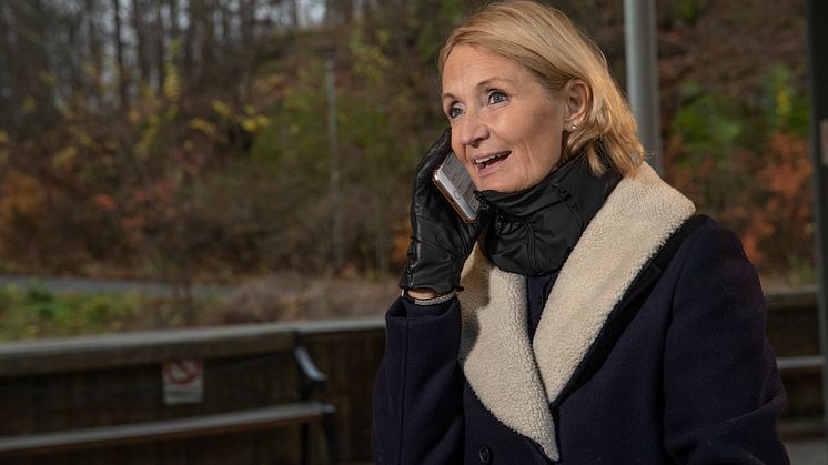 Vinnare av Lukas Bonniers Stora Journalistpris 2019: Bibi Rödöö