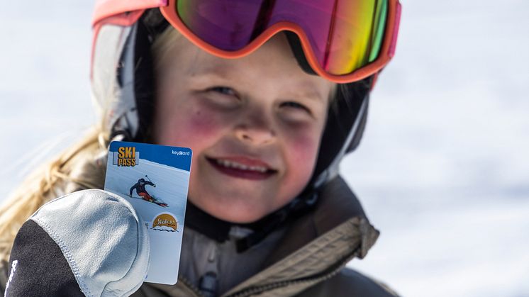 Stöten i Sälen - SkiPass 2425