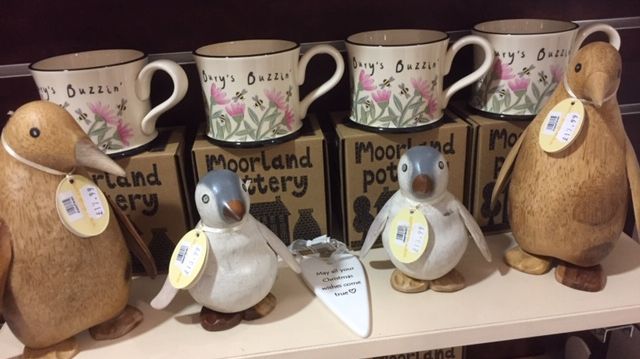 Give a taste of Bury this Christmas