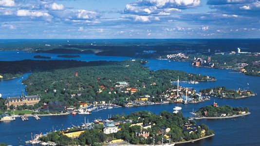 Stockholm Report 2011: Stockholm bäst i världen på innovationer