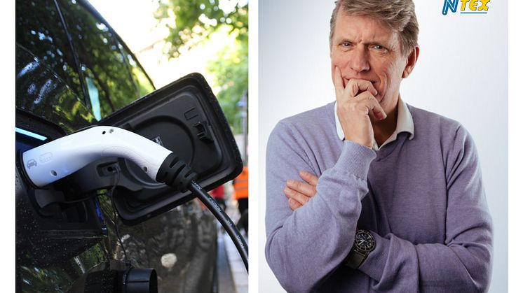 Mycket tyder på att elnätet behöver förstärkas för att klara den växande elbilstrenden