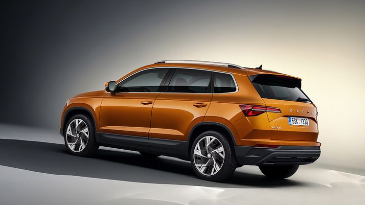 Ny ŠKODA KAROQ