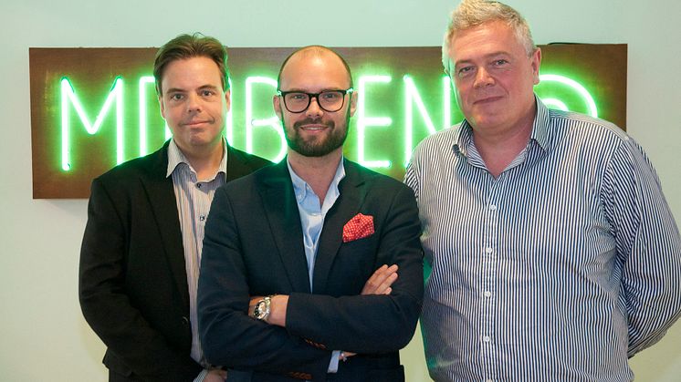 Deloitte Digital köper Mobiento