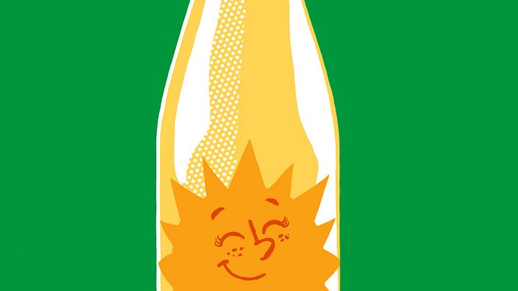 Summer är här