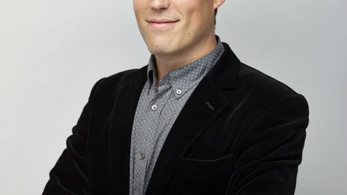 Tobias Olsson, förbundsdirektör Sveriges Arkitekter.