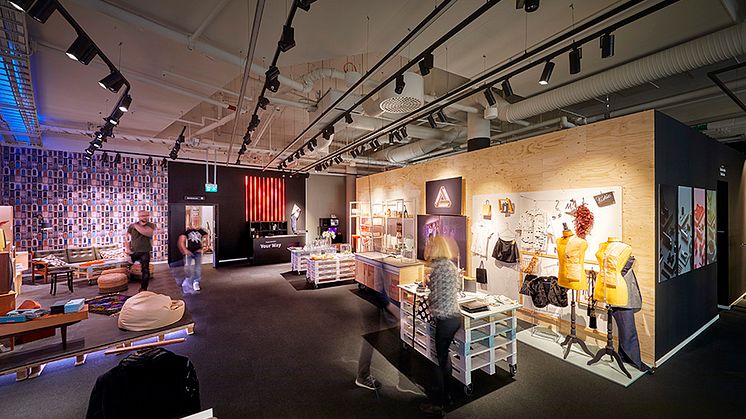 Fagerhult opens international showroom