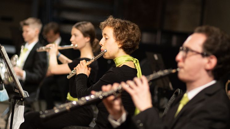 Jugendsinfonieorchester der Musikschule Leipzig "Johann Sebastian Bach" - Foto: Jugendsinfonieorchester der Musikschule Leipzig