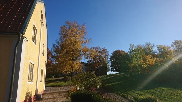 Fårnöö slott