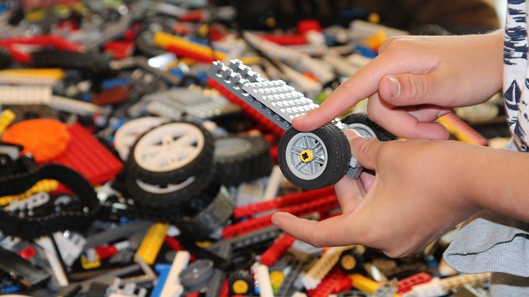 Legoevent i Piteå