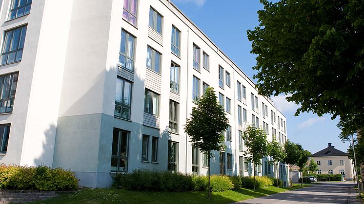 Ungdomslägenheter på gång i Växjö