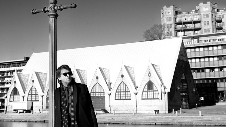 Niklas Strömstet Göteborg Fotograf Mattias Edwall