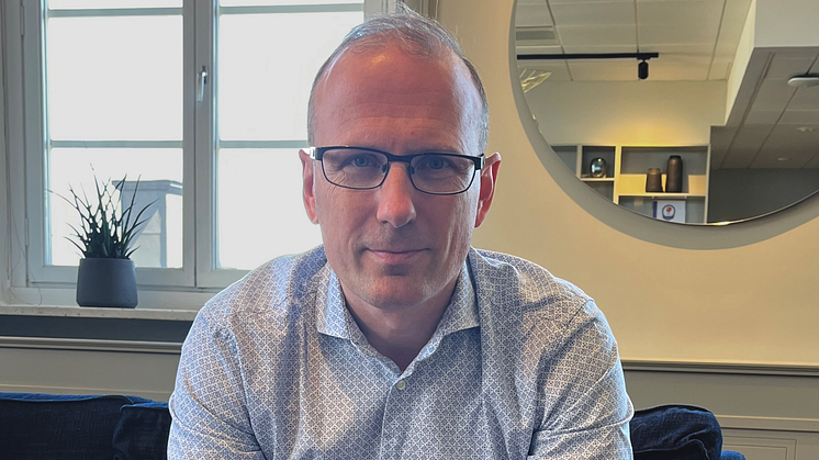 Jozsef Piller, Enhetschef på Sigma Technology Insight Solutions