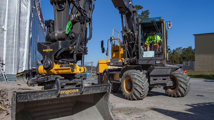 engcon tillrotator