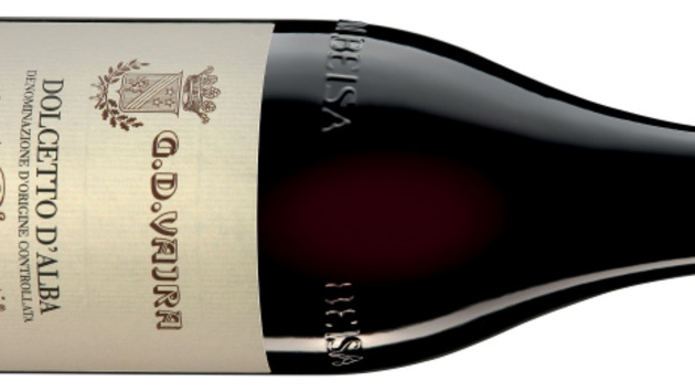 Tisdagen den 18:e augusti lanseras Dolcetto d'Alba Coste&Fossati 2018 G.D. Vajra!