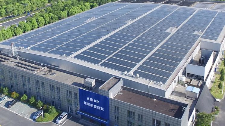 SEK 47.7 million Pre-IPO financing in Advanced Soltech Sweden AB successfully completed