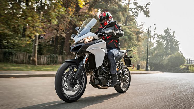 Ducati MULTISTRADA 950