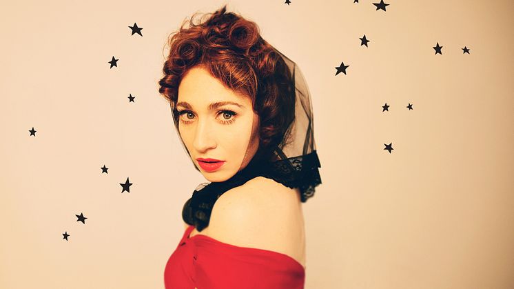Regina Spektor (credit Shervin Lainez)