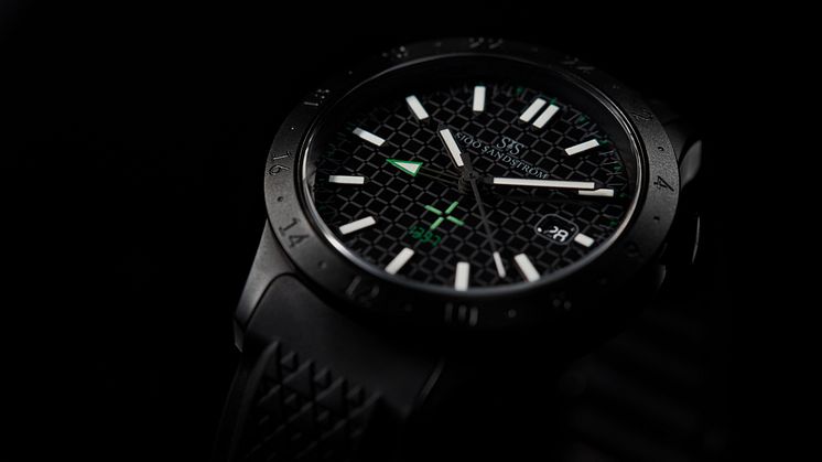 Royal Steel Worldtimer LEET