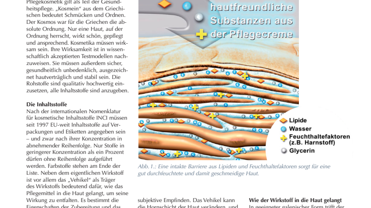 Galenik – die geeignete Zubereitungsform: Füße pflegen und wissen wie genau