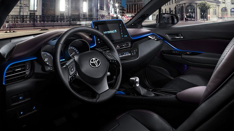 Toyota CH-R