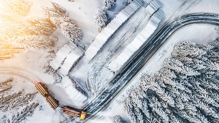 Continental lanserar ett nytt extraförstärkt styrdäck för vinterkörning på både on- och offroad