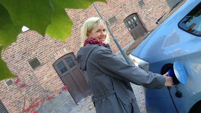 Högskolan Kristianstad satsar på miljön