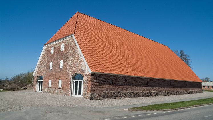 Den holstenske lade på Gram Slot