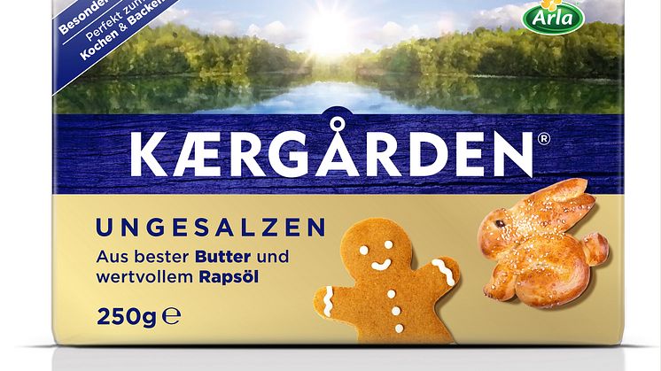 Pünktlich zum Osterfest: Der neue Kærgården® Block