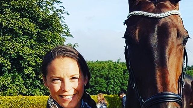 Ny tävlingsledare i dressyr på Falsterbo Horse Show