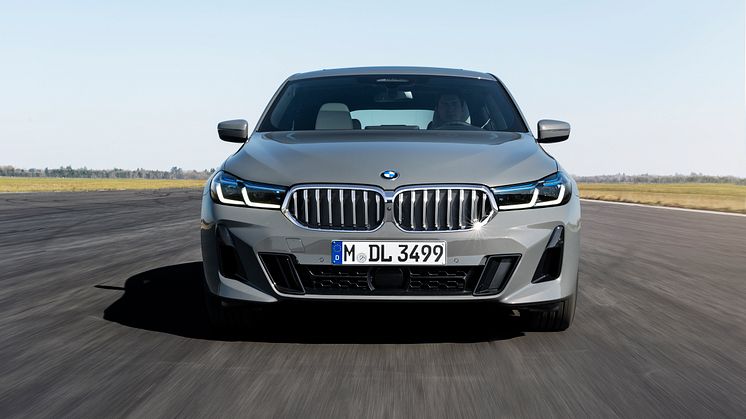 BMW 640i xDrive Gran Turismo