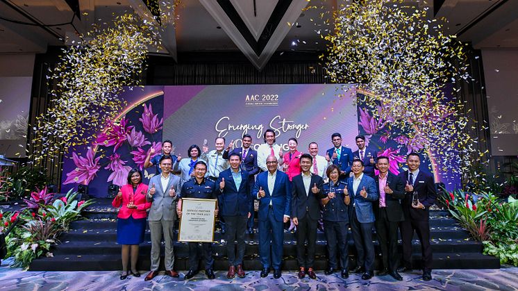 Changi Airport applauds airport community for rallying together for service excellence and resilience in fight against Covid-19