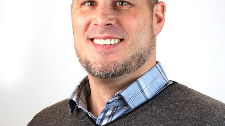 Tony Carlborg ny regionchef på SMC Automation i Borlänge