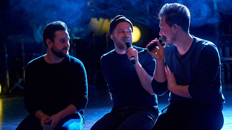 Solala - premiär Vara Konserthus 15 mars