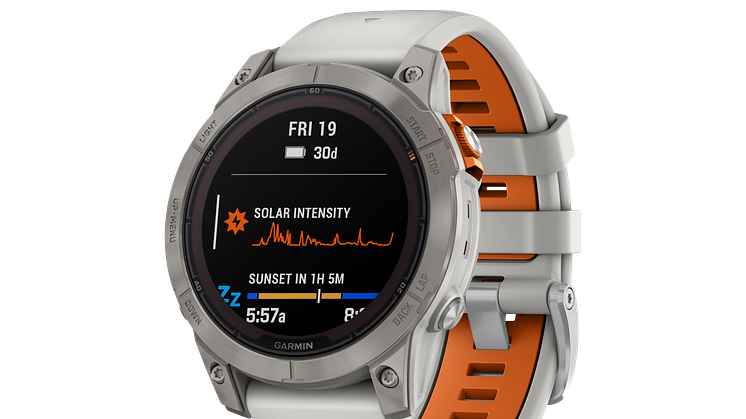 Garmin_fēnix 7 Pro (c) Garmin Deutschland GmbH