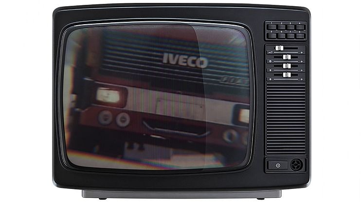 Iveco in the 70s! 