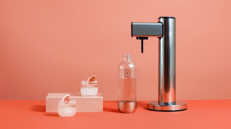 RLVNT signs exclusive agreement with Skare Soda Maker
