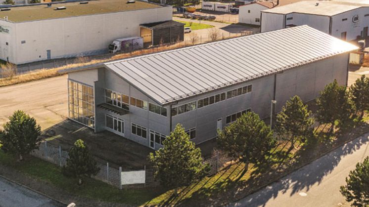 Grön el från Skånska Energi minskar klimatavtrycket för Acrinova