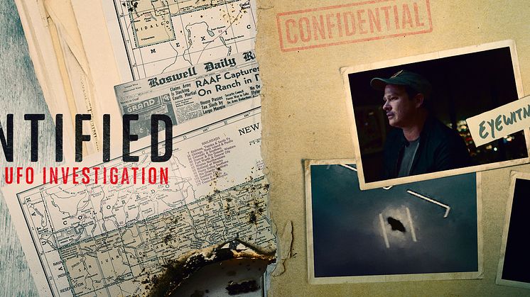UNIDENTIFIED: INSIDE AMERICA’S UFO INVESTIGATION_HISTORY
