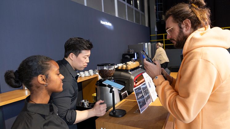 World of Samsung Korean Cafe