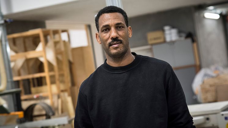 Abrham Afewerki Gebremichael