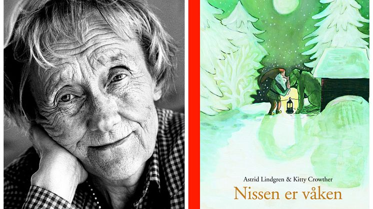 Lindgren-julefortelling første gang på norsk